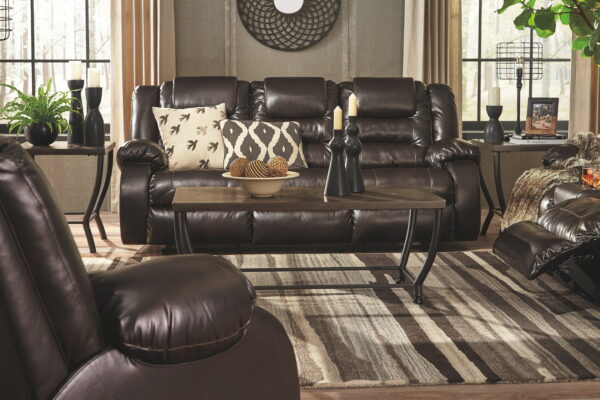 Vacherie - Reclining Sofa - Image 6