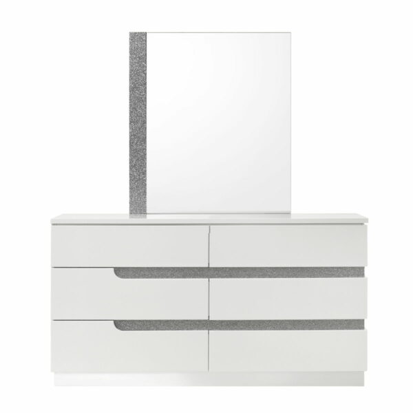 Paradox - Mirror - White - Image 3