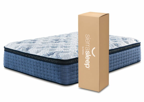 Mt Dana - Euro Top Mattress - Image 2