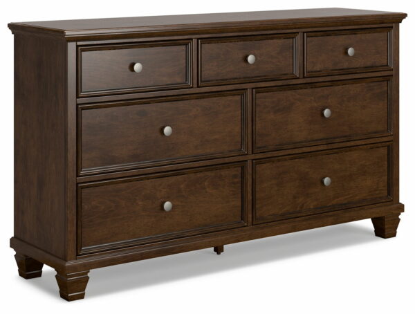 Danabrin - Panel Bedroom Set - Image 7
