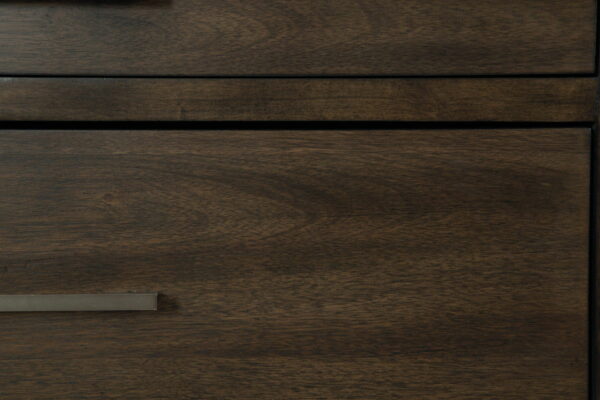 Wittland - Brown - Dresser, Mirror - Image 6