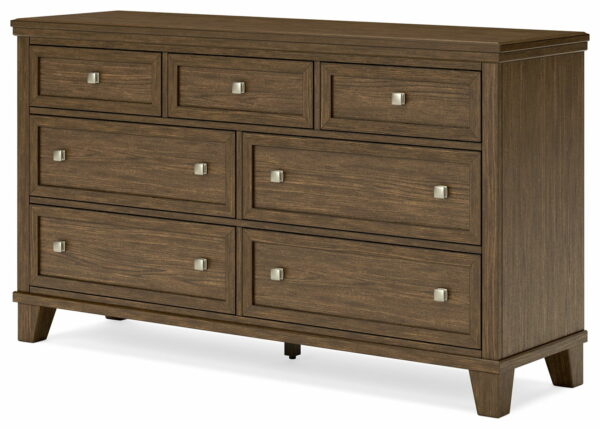 Shawbeck - Medium Brown - Dresser - Image 10