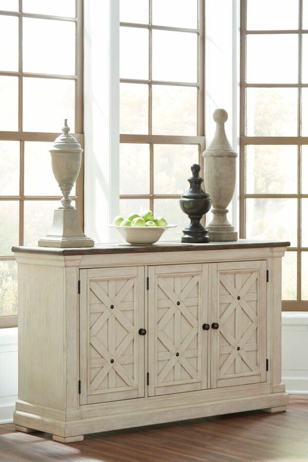 Bolanburg - Rectangular Counter Table Set - Image 3
