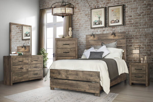 Misty Lodge - Dresser - Greige - Image 2