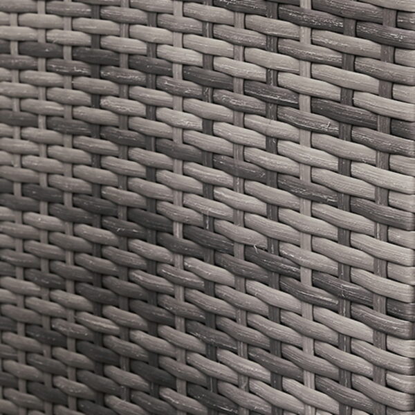 Salem - Gray - Corner With Cushion - Image 2