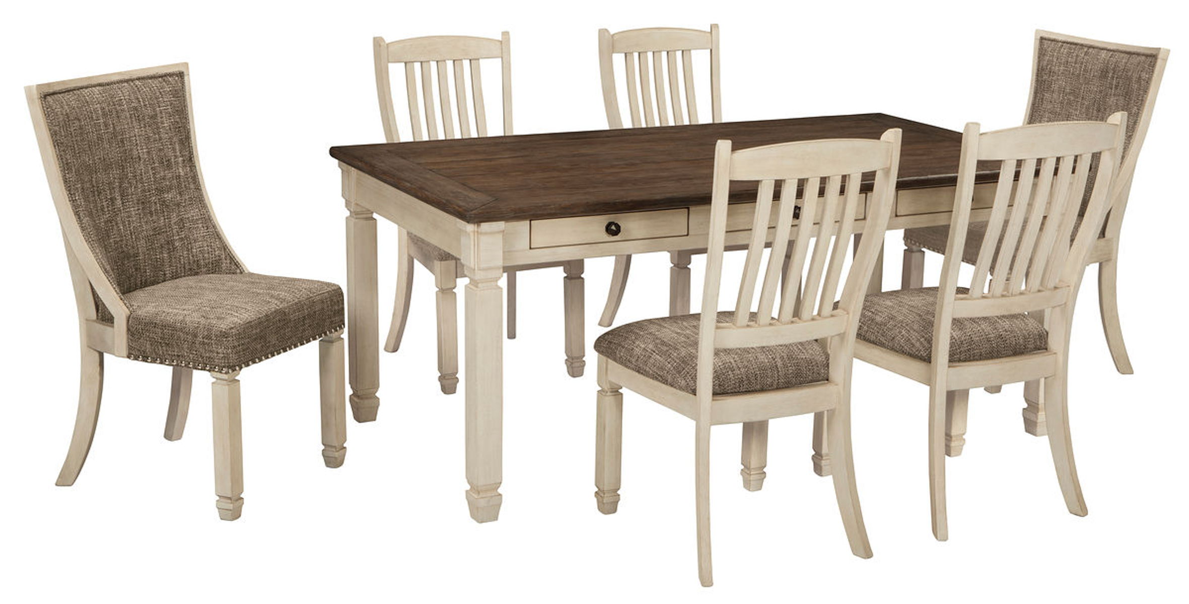 Bolanburg - Rectangular Dining Table Set - Image 9
