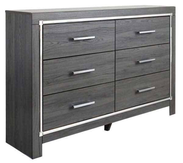 Lodanna - Panel Bedroom Set - Image 12