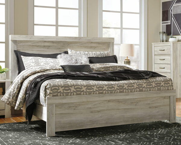 Bellaby - Dresser, Mirror, Panel Bed Set - Image 9