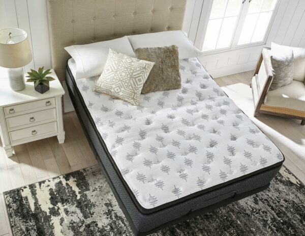 Ultra Luxury - Memory Foam Euro Top Mattress - Image 3