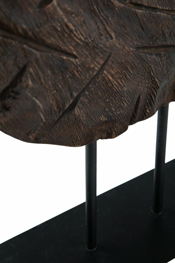 Dashburn - Brown / Black - Sculpture - Image 3