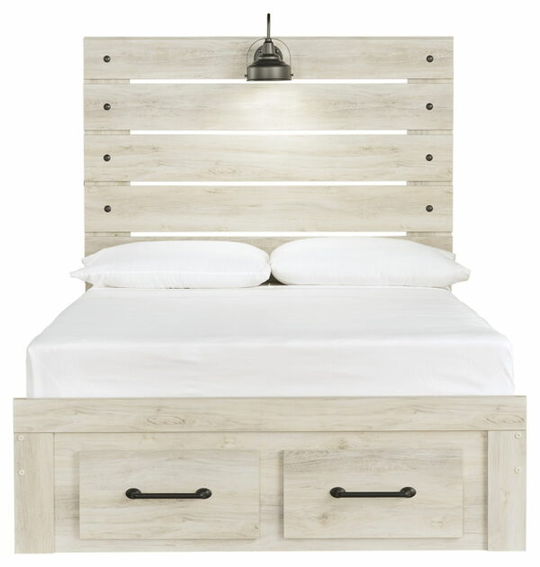 Cambeck - Panel Bed - Image 76
