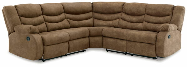 Partymate - Reclining Living Room Set - Image 5
