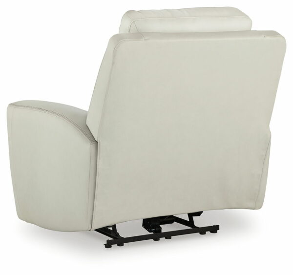 Mindanao - Coconut - 3 Pc. - Power Reclining Sofa, Power Reclining Loveseat With Console, Power Recliner - Image 8