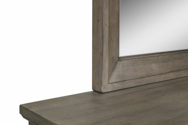 Allegra - Mirror - Pewter - Image 2