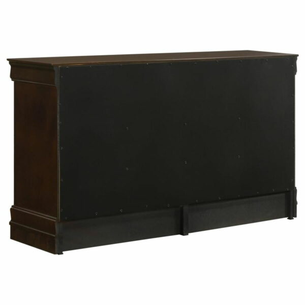Louis Philippe - Traditional Bedroom Set - Image 68