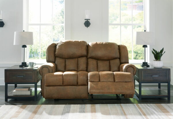 Boothbay - Reclining Loveseat - Image 12