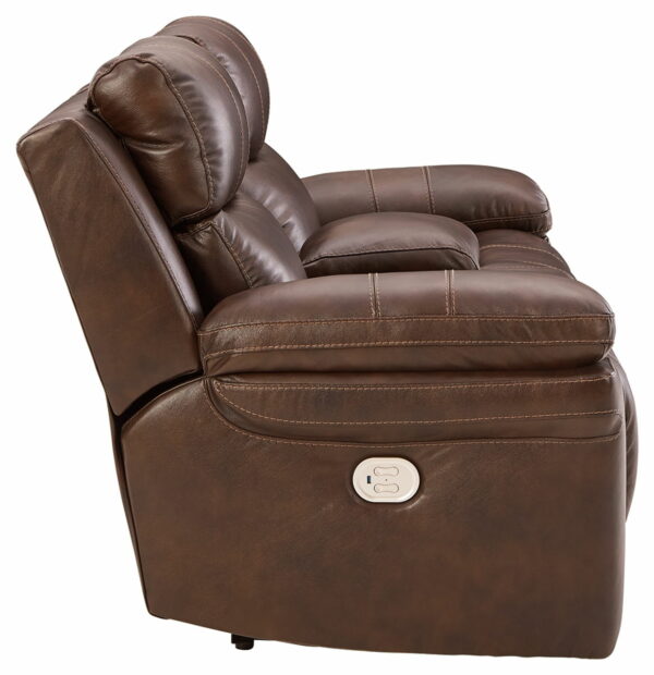 Edmar - Reclining Loveseat - Image 10