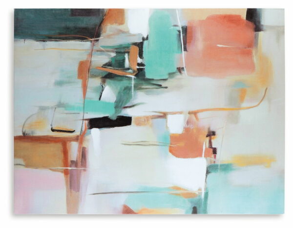 Langward - Multi - Wall Art - Image 7