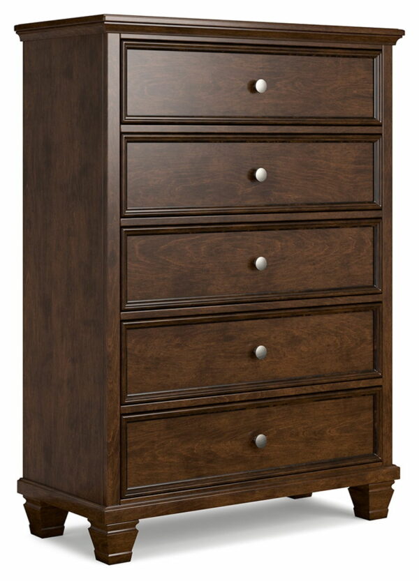 Danabrin - Panel Bedroom Set - Image 30