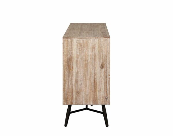 Marlow - 6-Drawer Dresser - Rough Sawn Multi - Image 11