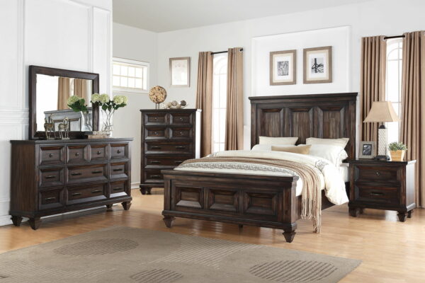 Sevilla - Dresser - Walnut - Image 7