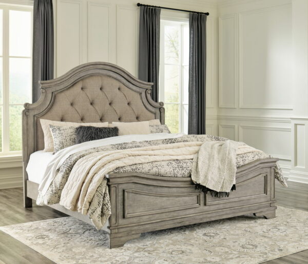 Lodenbay - Panel Bedroom Set - Image 3