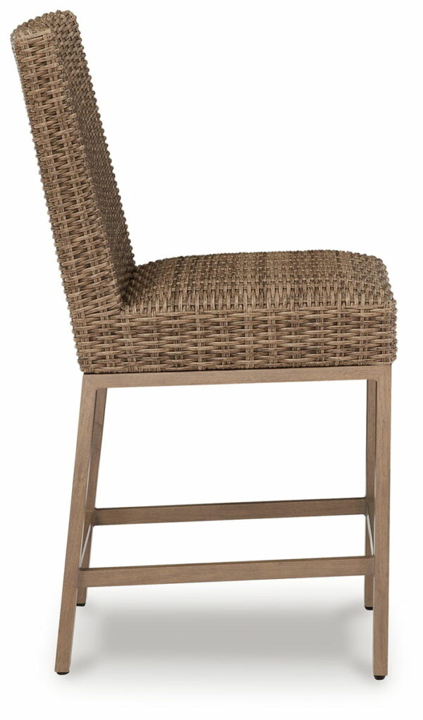 Walton Bridge - Driftwood - Barstool (Set of 2) - Image 5