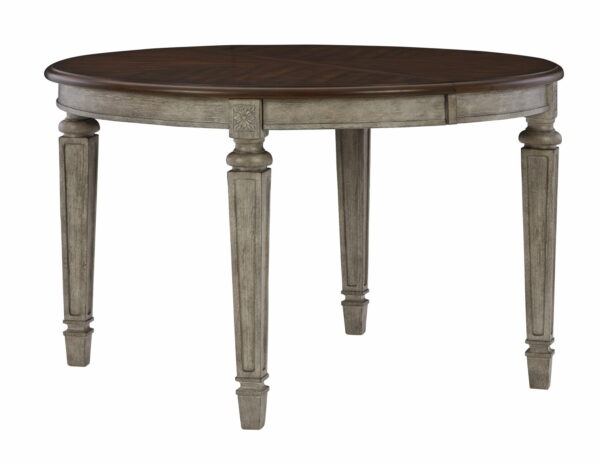 Lodenbay - Extensiontable Dining Room Set - Image 4