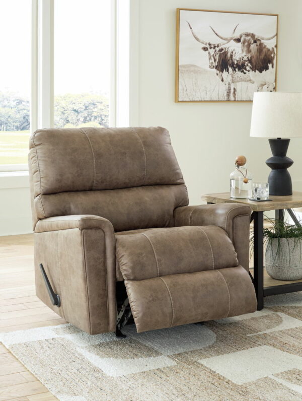 Navi - Fossil - Rocker Recliner - Image 6