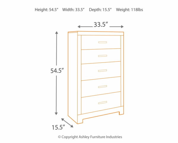 Culverbach - Panel Bedroom Set - Image 2