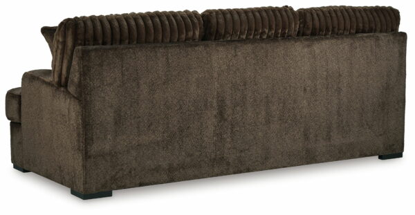 Aylesworth - Chocolate - Sofa - Image 7