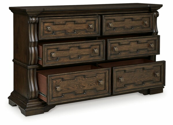 Maylee - Upholstered Bedroom Set - Image 11