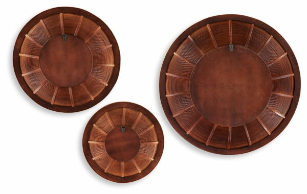 Idamond - Natural / Black - Wall Decor Set (Set of 3) - Image 4
