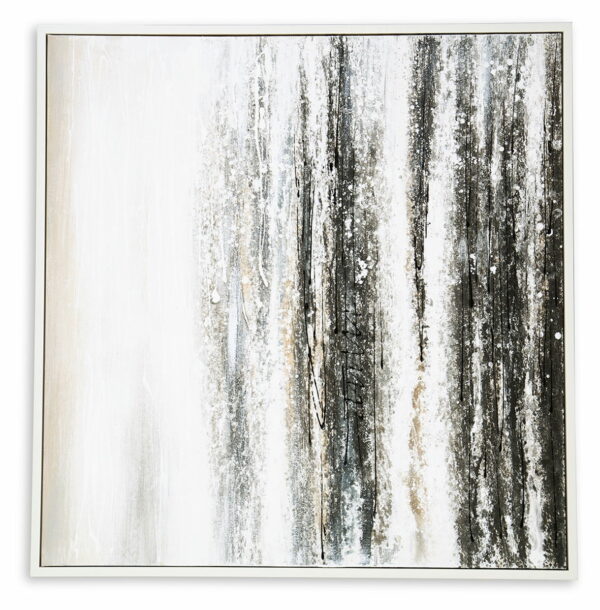 Yeschester - White - Wall Art - Image 2