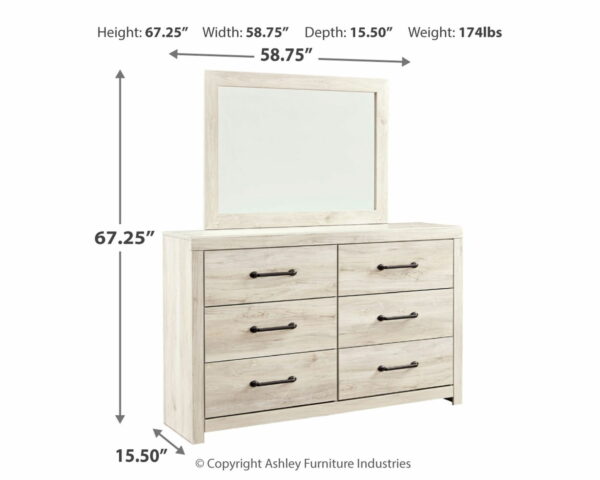 Cambeck - Bedroom Set - Image 7
