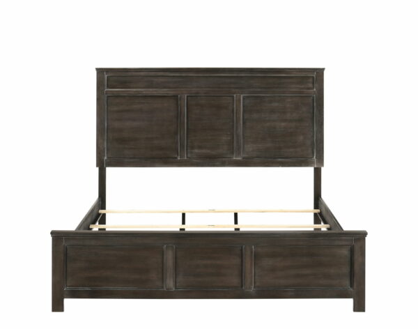 Andover - Andover 3/3 Twin Bed - Nutmeg - Image 3