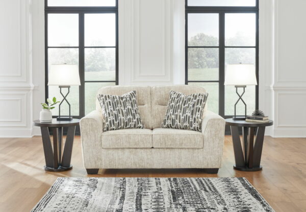 Lonoke - Loveseat - Image 6