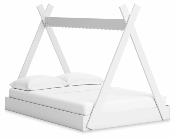Hallityn - Tent Complete Bed Set - Image 9