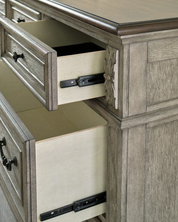 Lodenbay - Panel Bedroom Set - Image 10