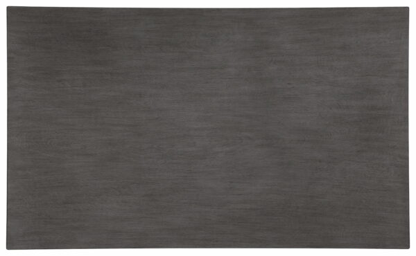 Bridson - Gray - Rect Drm Table Set (Set of 6) - Image 2