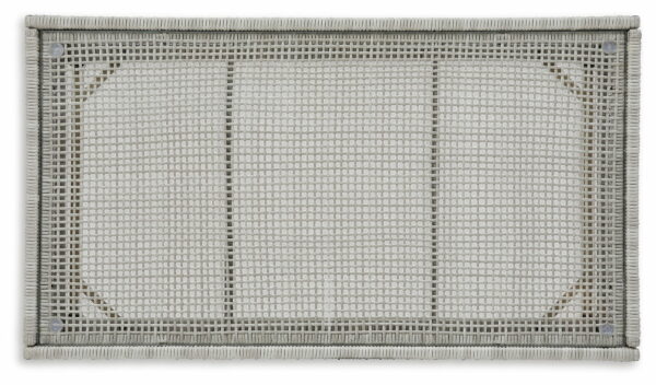 Seton Creek - Gray - Rectangular Cocktail Table - Image 8