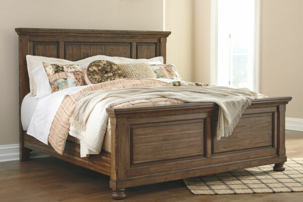 Flynnter - Panel Bedroom Set - Image 19