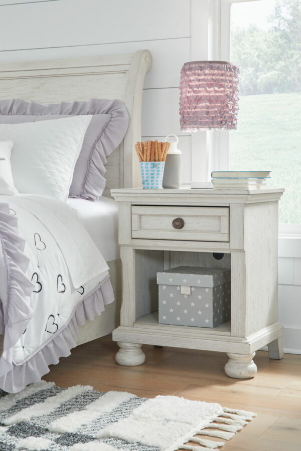 Robbinsdale - Youth Sleigh Storage Bedroom Set - Image 16