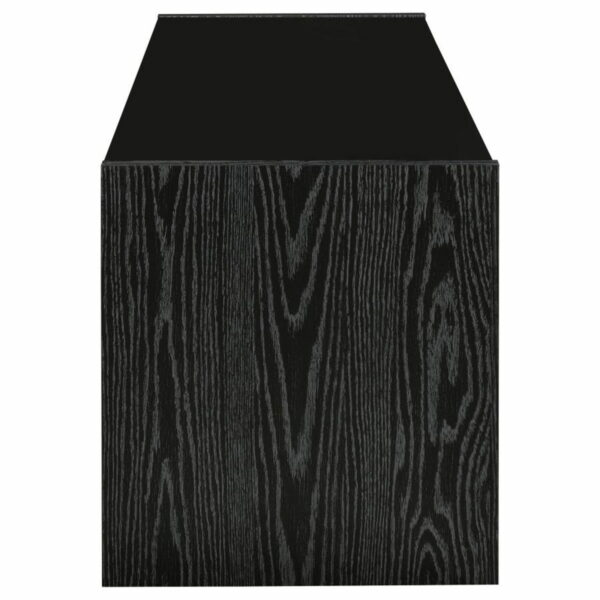 Alton - 3-drawer Black Oak TV Console - Image 10
