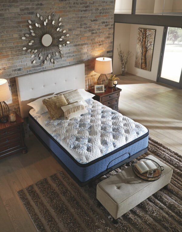 Mt Dana - Euro Top Mattress - Image 3