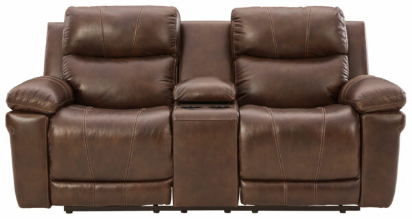 Edmar - Reclining Loveseat - Image 11