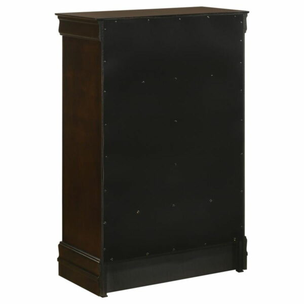 Louis Philippe - Traditional Bedroom Set - Image 86