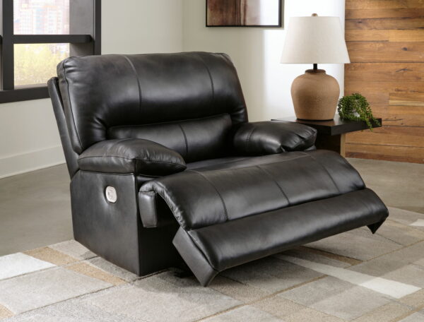 Mountainous - Eclipse - Power Recliner With Adj Headrest - Image 7