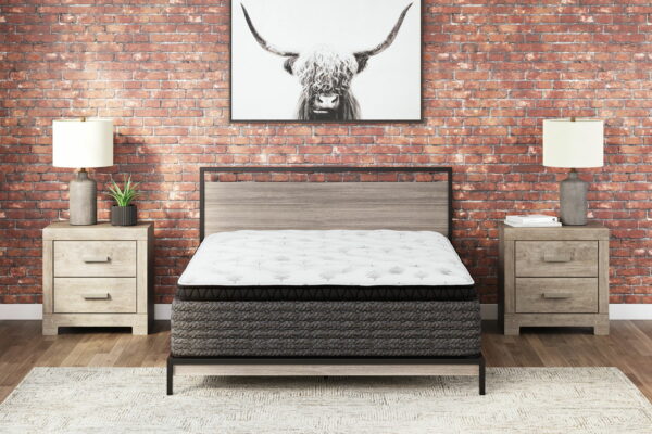 Ultra Luxury - Memory Foam Euro Top Mattress - Image 4