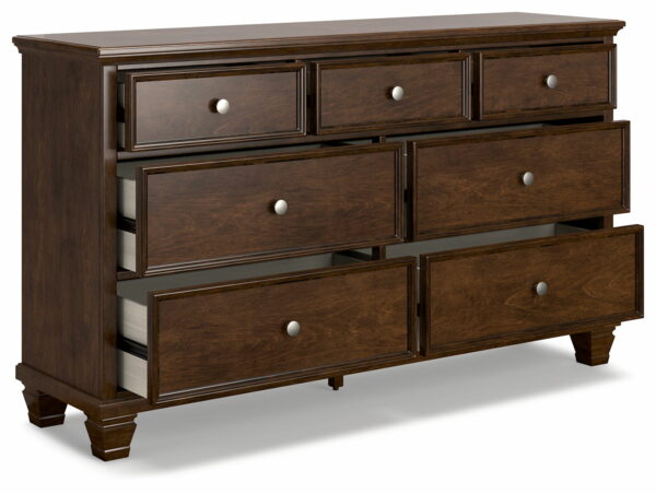 Danabrin - Panel Bedroom Set - Image 27